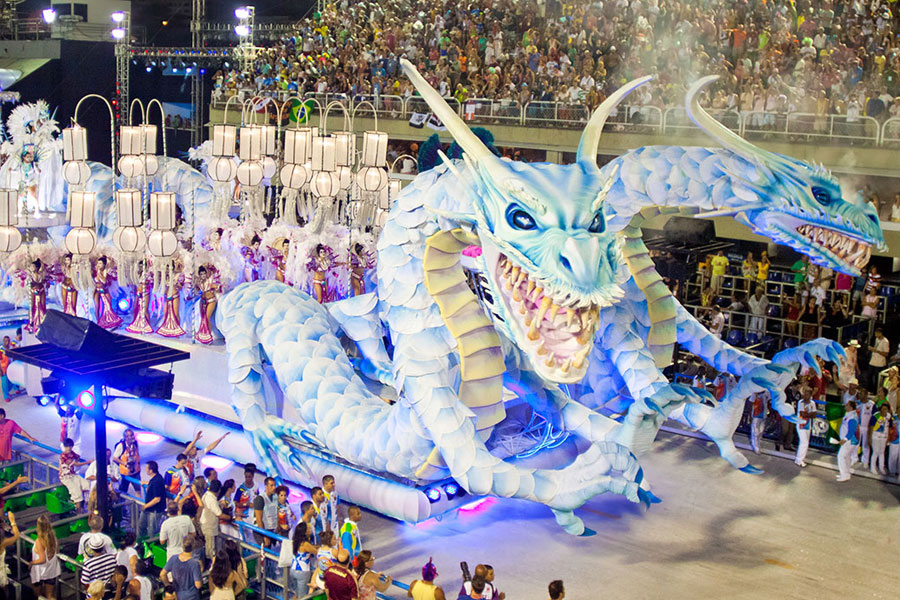 Brazil Carnival Travelstorylb