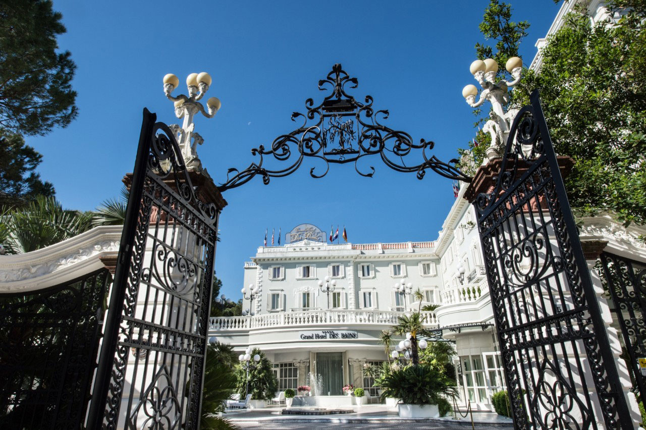 hotel des bains riccione spa