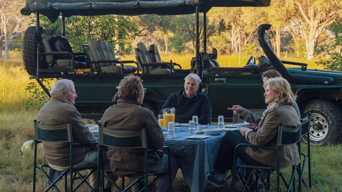 A journey through the Okavango Delta: Capturing a mobile safari expedition with cazenove+loyd - cazenove+loyd