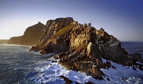 Fun on the FUNICULAR at Cape Point