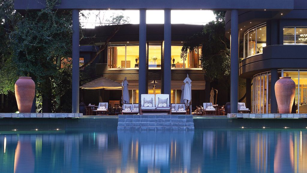 The Saxon Hotel Villa & Spa, Johannesburg, Gauteng